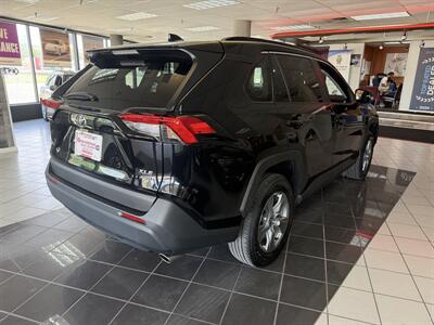2025 Toyota RAV4 XLE 4DR SUV AWD   - Photo 22 - Hamilton, OH 45015