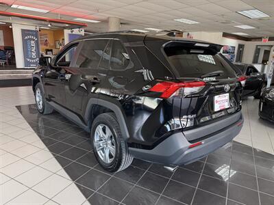 2025 Toyota RAV4 XLE 4DR SUV AWD   - Photo 24 - Hamilton, OH 45015