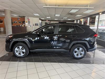 2025 Toyota RAV4 XLE 4DR SUV AWD   - Photo 8 - Hamilton, OH 45015