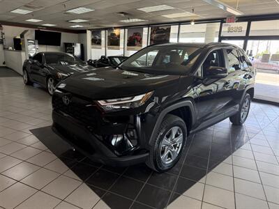 2025 Toyota RAV4 XLE 4DR SUV AWD   - Photo 4 - Hamilton, OH 45015