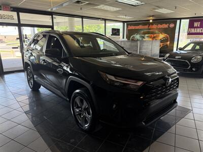 2025 Toyota RAV4 XLE 4DR SUV AWD   - Photo 9 - Hamilton, OH 45015