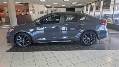 2024 Toyota Corolla SE   - Photo 8 - Hamilton, OH 45015