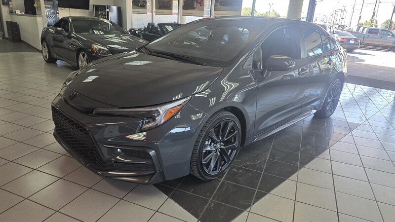 2024 Toyota Corolla SE   - Photo 1 - Hamilton, OH 45015