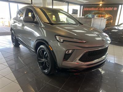 2024 Buick Encore GX Sport Touring 4DR CROSSOVER   - Photo 4 - Hamilton, OH 45015