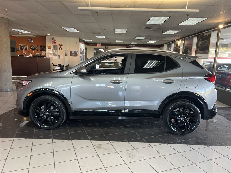 2024 Buick Encore GX Sport Touring 4DR CROSSOVER