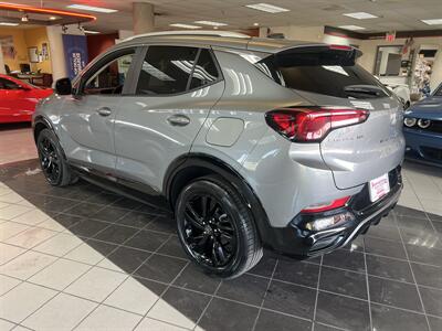 2024 Buick Encore GX Sport Touring 4DR CROSSOVER   - Photo 8 - Hamilton, OH 45015