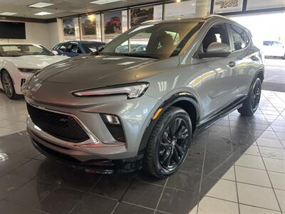 2024 Buick Encore GX Sport Touring 4DR CROSSOVER   - Photo 1 - Hamilton, OH 45015