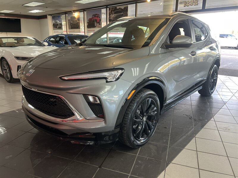 2024 Buick Encore GX Sport Touring 4DR CROSSOVER