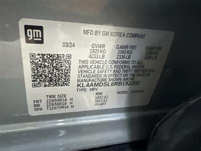 2024 Buick Encore GX Sport Touring 4DR CROSSOVER   - Photo 32 - Hamilton, OH 45015