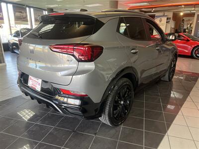2024 Buick Encore GX Sport Touring 4DR CROSSOVER   - Photo 6 - Hamilton, OH 45015
