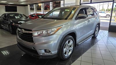 2014 Toyota Highlander Limited   - Photo 1 - Hamilton, OH 45015