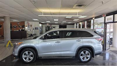 2014 Toyota Highlander Limited   - Photo 2 - Hamilton, OH 45015