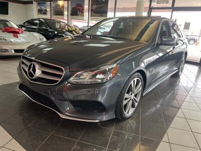 2014 Mercedes-Benz E 350 Sport 4MATIC 4DR SEDAN   - Photo 1 - Hamilton, OH 45015