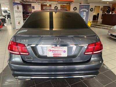 2014 Mercedes-Benz E 350 Sport 4MATIC 4DR SEDAN   - Photo 6 - Hamilton, OH 45015