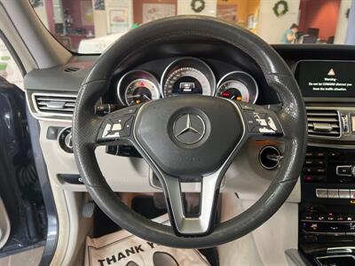 2014 Mercedes-Benz E 350 Sport 4MATIC 4DR SEDAN   - Photo 15 - Hamilton, OH 45015