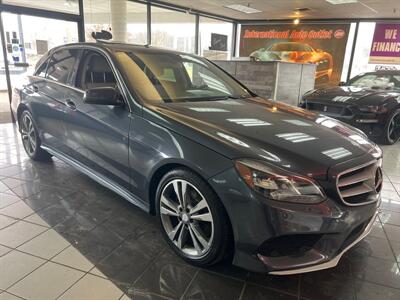 2014 Mercedes-Benz E 350 Sport 4MATIC 4DR SEDAN   - Photo 4 - Hamilton, OH 45015