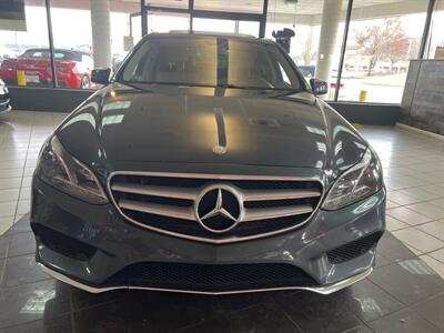 2014 Mercedes-Benz E 350 Sport 4MATIC 4DR SEDAN   - Photo 3 - Hamilton, OH 45015