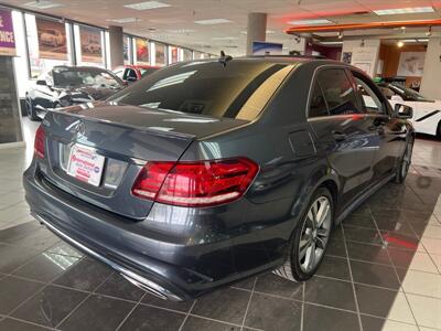 2014 Mercedes-Benz E 350 Sport 4MATIC 4DR SEDAN   - Photo 7 - Hamilton, OH 45015