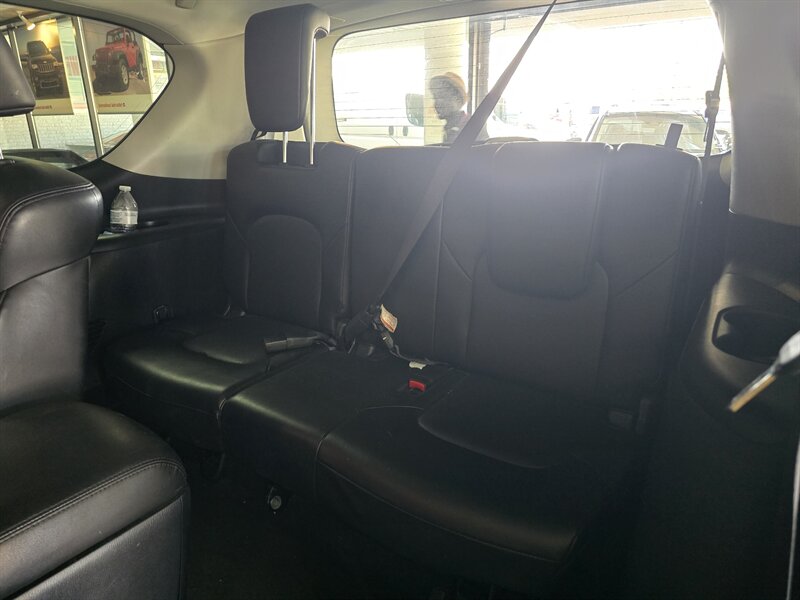 2021 Nissan Armada SL 4DR SUV 4X4 - Photo 12 - Hamilton, OH 45015