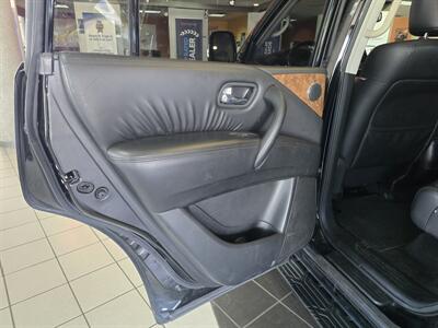 2021 Nissan Armada SL 4DR SUV 4X4 - Photo 10 - Hamilton, OH 45015