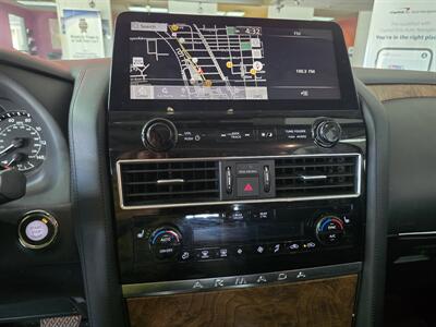 2021 Nissan Armada SL 4DR SUV 4X4 - Photo 33 - Hamilton, OH 45015
