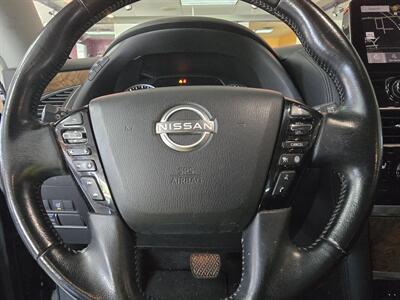 2021 Nissan Armada SL 4DR SUV 4X4 - Photo 34 - Hamilton, OH 45015