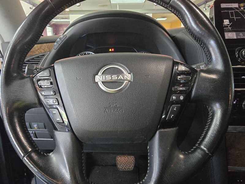 2021 Nissan Armada SL 4DR SUV 4X4 - Photo 34 - Hamilton, OH 45015