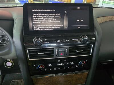 2021 Nissan Armada SL 4DR SUV 4X4 - Photo 30 - Hamilton, OH 45015