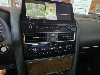 2021 Nissan Armada SL 4DR SUV 4X4 - Photo 25 - Hamilton, OH 45015