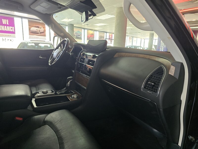 2021 Nissan Armada SL 4DR SUV 4X4 - Photo 15 - Hamilton, OH 45015