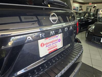 2021 Nissan Armada SL 4DR SUV 4X4 - Photo 39 - Hamilton, OH 45015