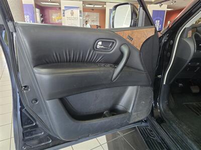 2021 Nissan Armada SL 4DR SUV 4X4 - Photo 7 - Hamilton, OH 45015