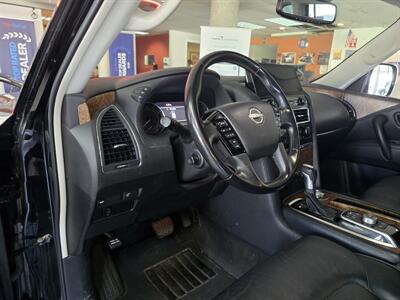 2021 Nissan Armada SL 4DR SUV 4X4 - Photo 8 - Hamilton, OH 45015