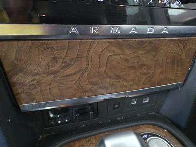 2021 Nissan Armada SL 4DR SUV 4X4 - Photo 26 - Hamilton, OH 45015