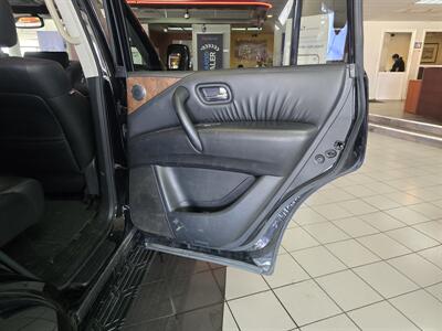 2021 Nissan Armada SL 4DR SUV 4X4 - Photo 17 - Hamilton, OH 45015