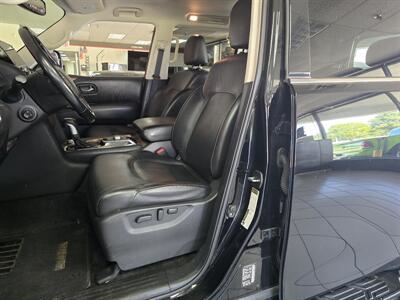 2021 Nissan Armada SL 4DR SUV 4X4 - Photo 9 - Hamilton, OH 45015