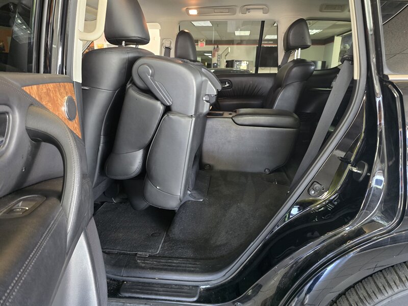 2021 Nissan Armada SL 4DR SUV 4X4 - Photo 13 - Hamilton, OH 45015