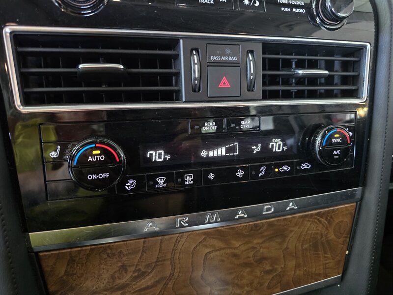 2021 Nissan Armada SL 4DR SUV 4X4 - Photo 28 - Hamilton, OH 45015