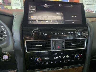 2021 Nissan Armada SL 4DR SUV 4X4 - Photo 31 - Hamilton, OH 45015