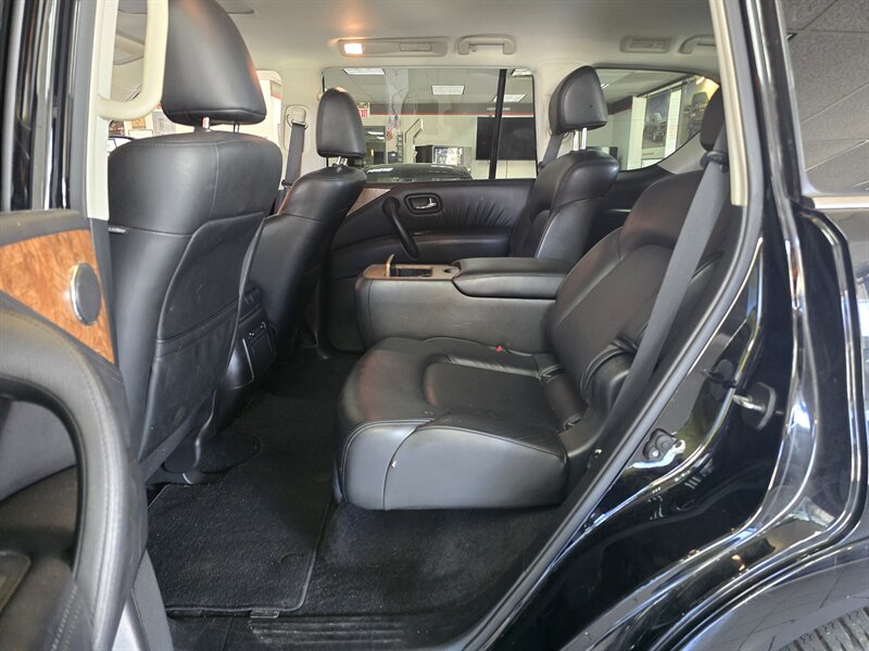 2021 Nissan Armada SL 4DR SUV 4X4 - Photo 11 - Hamilton, OH 45015