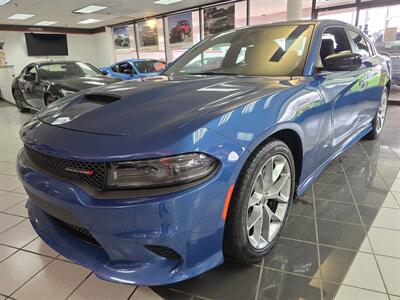 2023 Dodge Charger GT 4DR SEDAN  