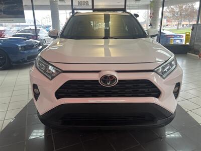 2020 Toyota RAV4 XLE 4DR SUV - Photo 3 - Hamilton, OH 45015