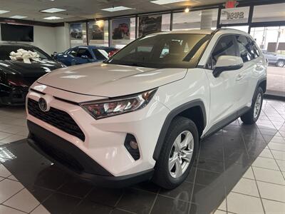 2020 Toyota RAV4 XLE 4DR SUV - Photo 1 - Hamilton, OH 45015