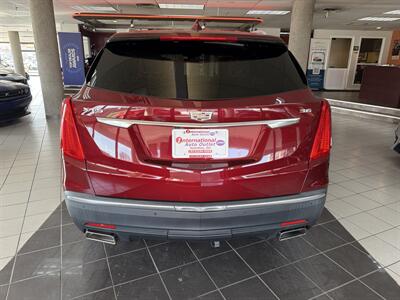 2017 Cadillac XT5 Premium Luxury 4DR SUV   - Photo 7 - Hamilton, OH 45015