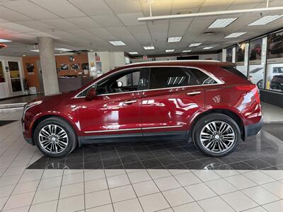 2017 Cadillac XT5 Premium Luxury 4DR SUV   - Photo 2 - Hamilton, OH 45015