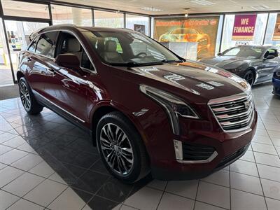 2017 Cadillac XT5 Premium Luxury 4DR SUV   - Photo 4 - Hamilton, OH 45015