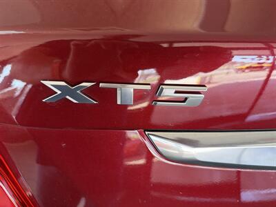 2017 Cadillac XT5 Premium Luxury 4DR SUV   - Photo 34 - Hamilton, OH 45015