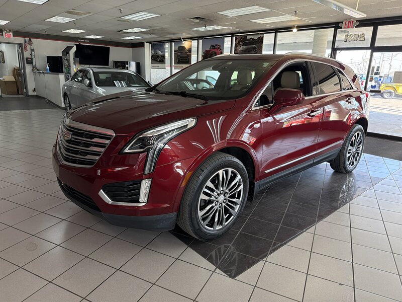 2017 Cadillac XT5 Premium Luxury 4DR SUV   - Photo 1 - Hamilton, OH 45015