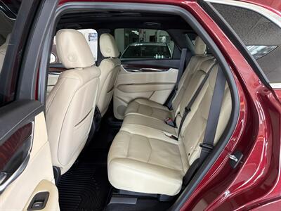 2017 Cadillac XT5 Premium Luxury 4DR SUV   - Photo 21 - Hamilton, OH 45015