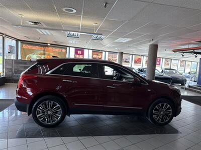 2017 Cadillac XT5 Premium Luxury 4DR SUV   - Photo 5 - Hamilton, OH 45015